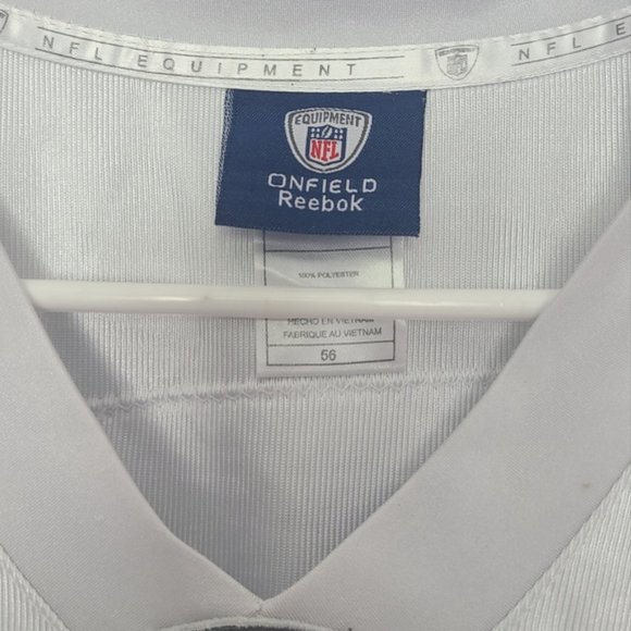 Men's Raiders "McFadden" Jersey - Picture 3 of 3